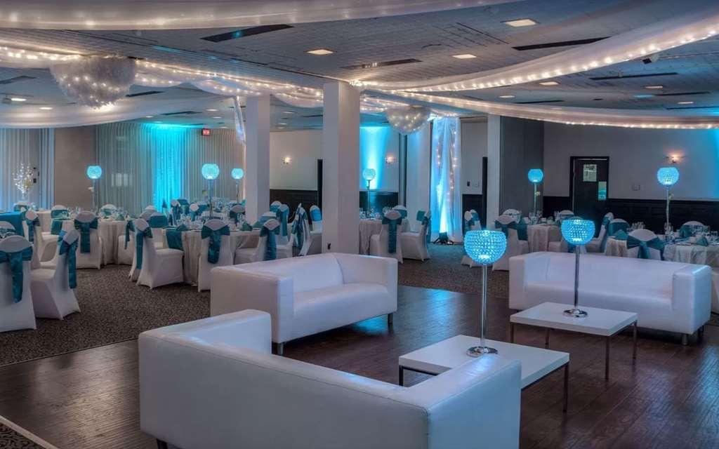 Hotel Chateau Жолиет Ресторант снимка