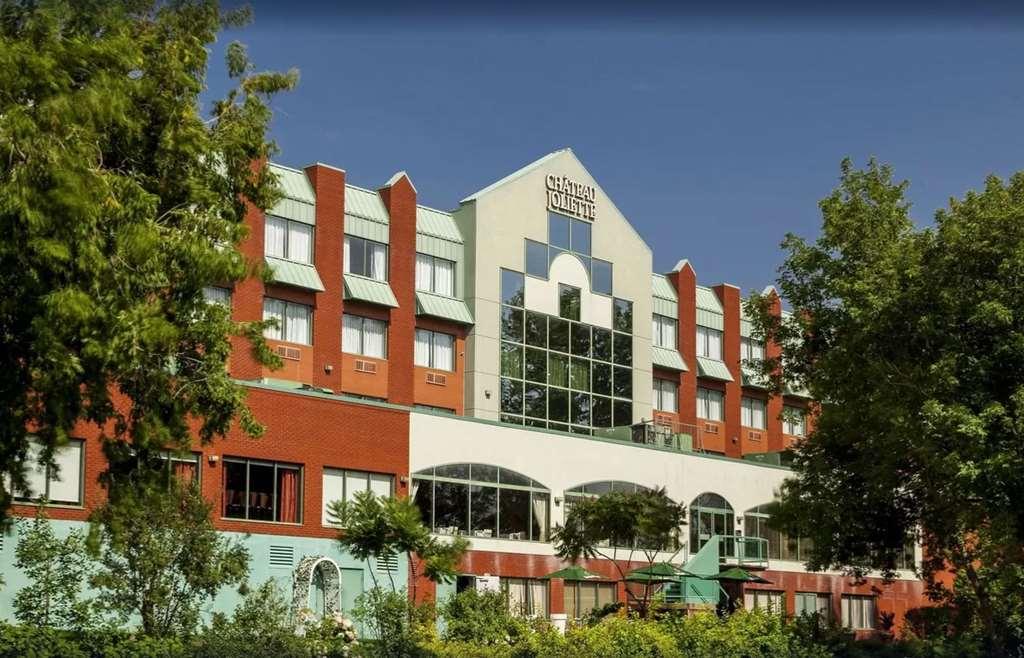 Hotel Chateau Жолиет Екстериор снимка