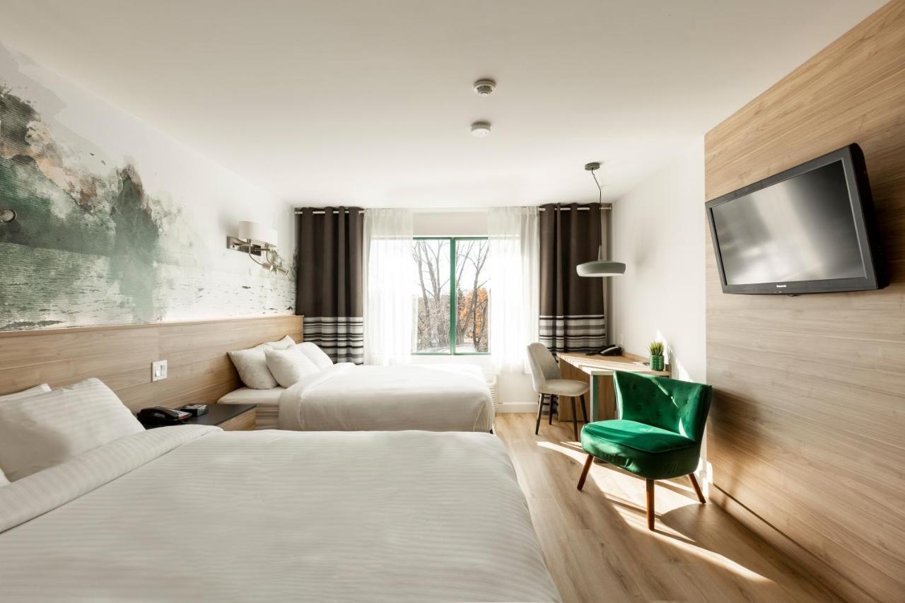 Hotel Chateau Жолиет Екстериор снимка