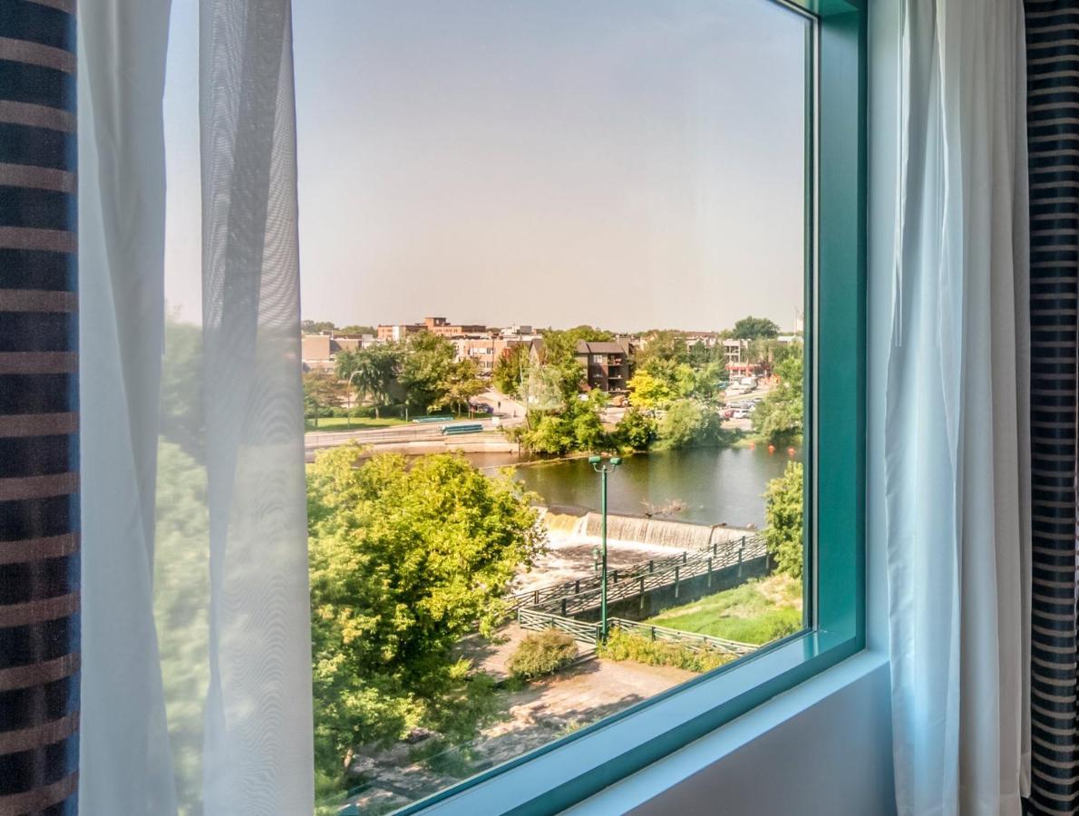 Hotel Chateau Жолиет Екстериор снимка