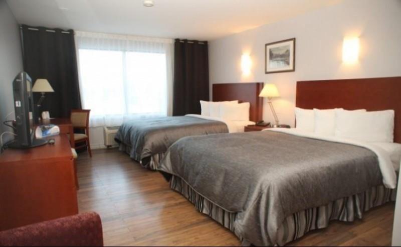 Hotel Chateau Жолиет Стая снимка