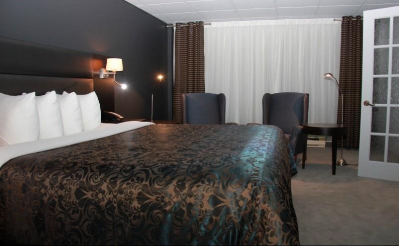 Hotel Chateau Жолиет Стая снимка
