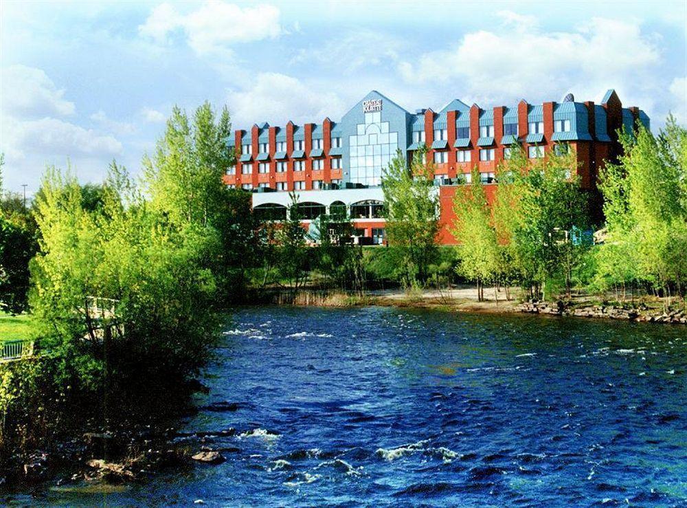 Hotel Chateau Жолиет Екстериор снимка