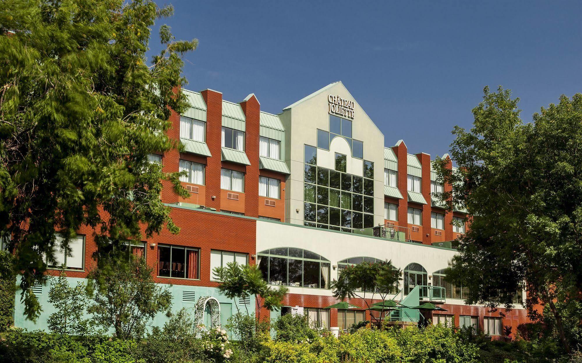 Hotel Chateau Жолиет Екстериор снимка