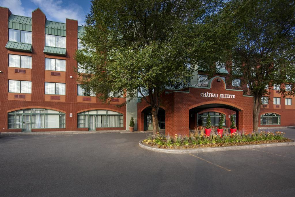 Hotel Chateau Жолиет Екстериор снимка